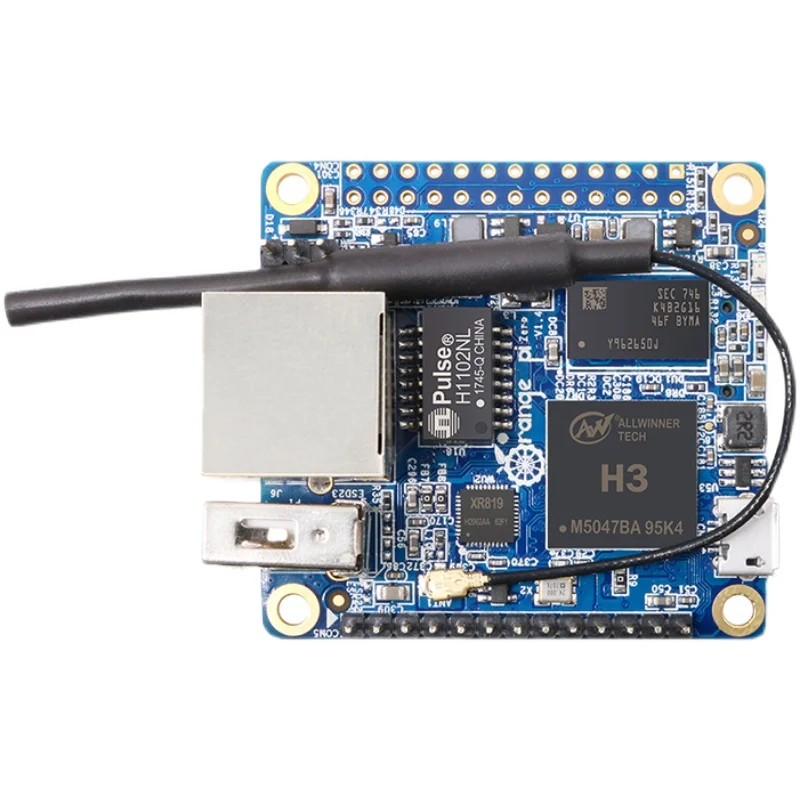 Orange Pi Zero LTS 512MB H3  ھ,  ҽ   ǻ, ȵ̵ 4.4 , Ubuntu, Debian ̹