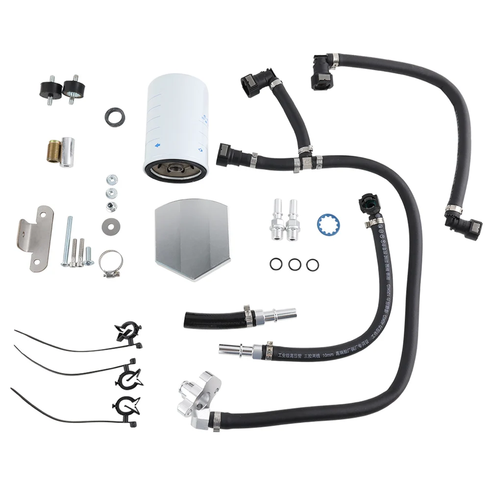 thumbnail image 2 of Disaster Prevention Bypass Kit CP4-6.7F-BP-G2.1 – For Ford 6.7L Powerstroke F-450/F-550 2015-2019 2 of 14