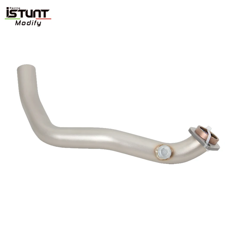 For SYM CRUISYM 300i Joymax z300 Joymax z250 2018-2022 Motorcycle Exhaust Front Link Pipe Modified Moto Escape Original Muffler - Image 5