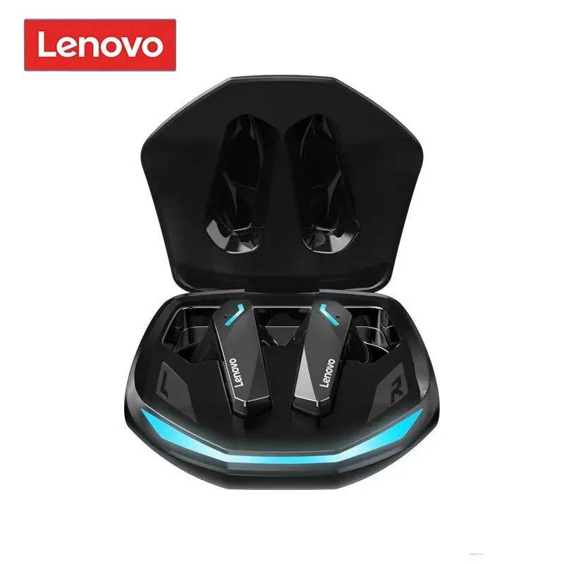 Игровая гарнитура Lenovo GM2 Pro, беспроводные наушники с поддержкой Bluetooth 5,0, с низкой задержкой и голосовым вызовом