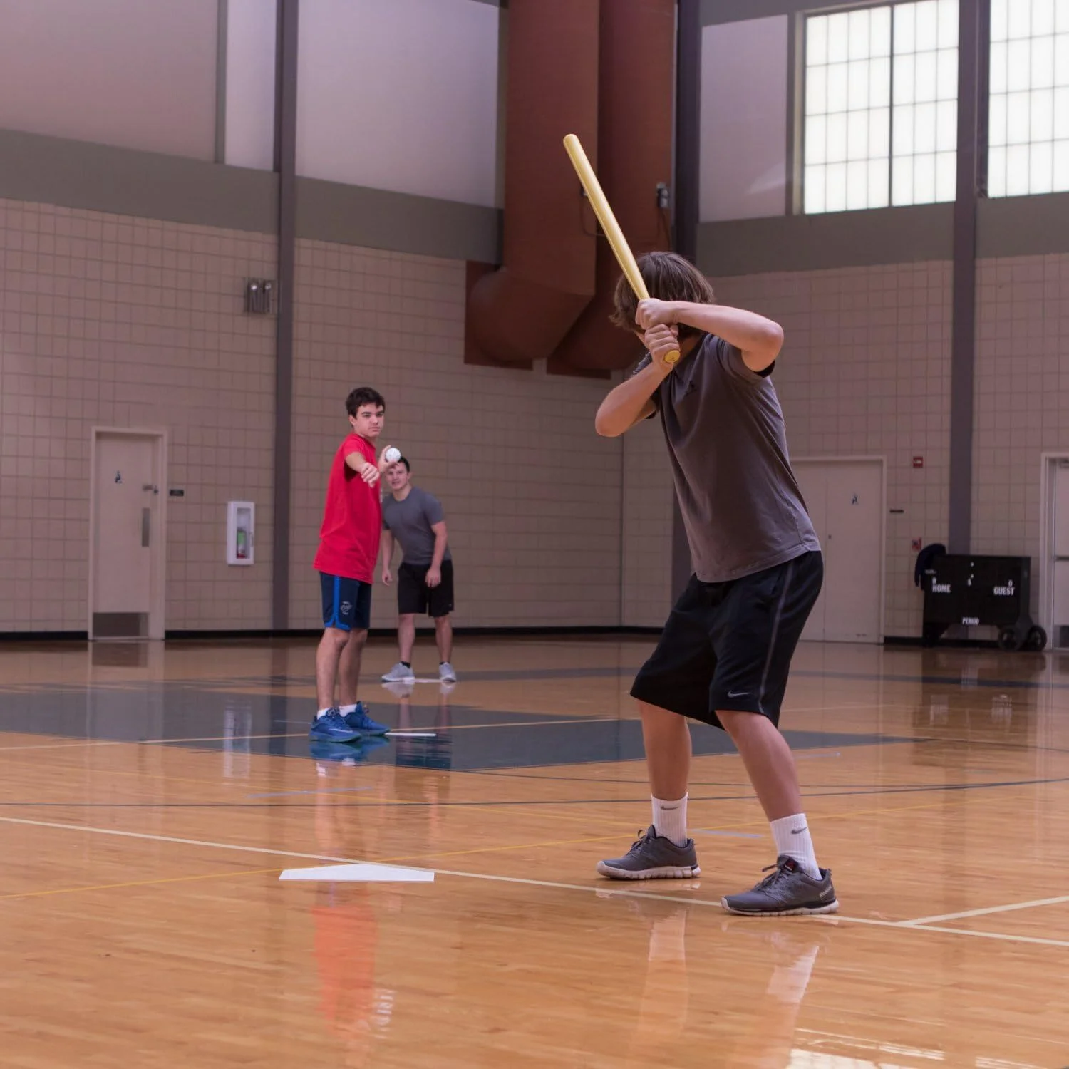 Rubber Baseball Base Set Training & Competition Indoor/Outdoor Bases Baseball Softball & Kickball