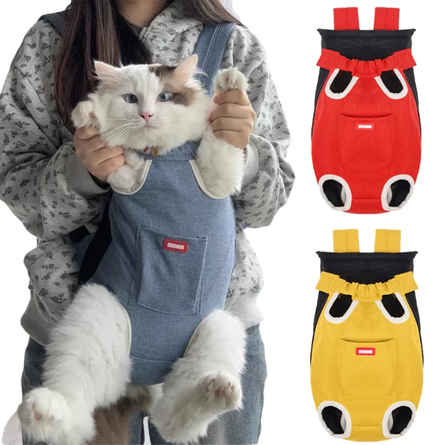 Cycling Walking Sphynx Cat Carrier for Cats Breathable Pet Backpacks Kitten Garfield Carrying Bags mascotas Travel Accessories Cycling Walking Sphynx Cat Carrier for Cats Breathable Pet Backpacks Kitten Garfield Carrying Bags mascotas Travel Accessories
