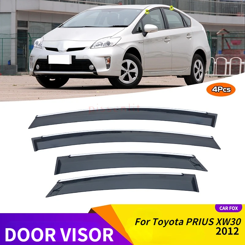 Auto Parabrezza Parasole per Toyota Prius C, Pieghevole