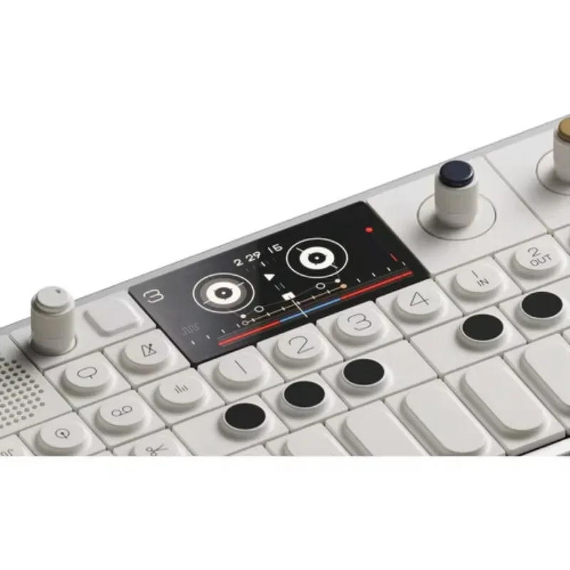 Hot for Teenage Engineering OP-1 Field Portable Synthesizer Workstation Kit with Bag and Belt Strap