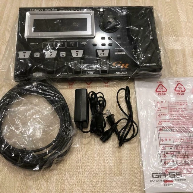 Roland GR-55GK-ギターシンセサイザー効果ペダル,新品,GK-3 - AliExpress