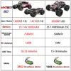 MJX 14209 1：14 4WD RC Car Off-road Racing High Speed Brushless 2.4G Remote Control Cars RC Truck 43km/H Truck For Electric Toy 2