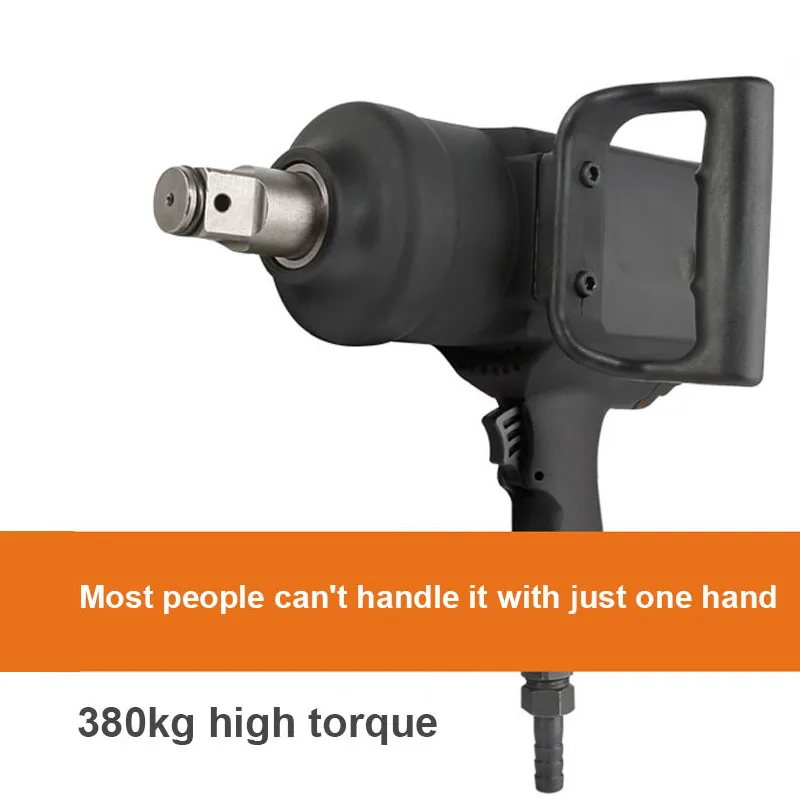 PowerfulAirPneumaticWrenchImpactSpannerMiniTorqueToolForTire