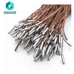 Upgraded NTC100K Thermistor Temperature Sensor Dumet High Temperature Filament Hotend Kit 3950 For Voron Series 3D Printer Parts