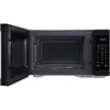 Microwave Oven with Removable 12.4" Turntable, Cubic Feet, 1000W Countertop Microwave, 1.1 Cubic Feet 4