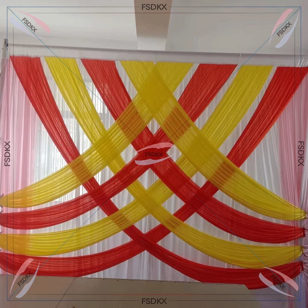 Luxury Custom Black Gold Velvet Fabric Drapes and Curtains 3