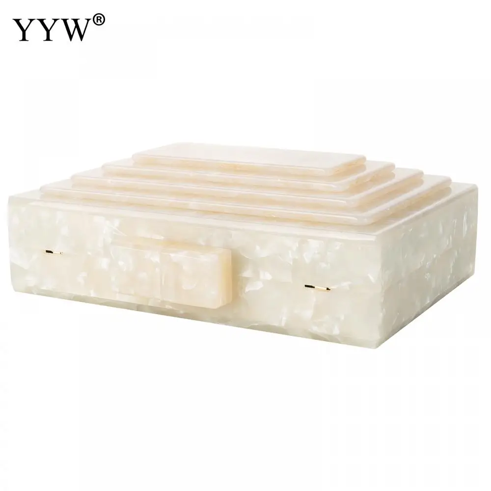 Luxury Acrylic Clutch Bag 2023 Women Acrylic Box Evening Clutch Purses And Handbags Wedding Party Purse Clutches Designer Bag