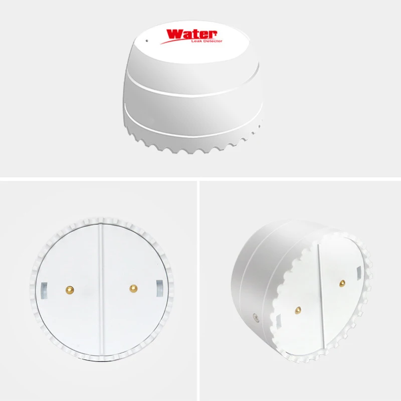 

Wifi Water Detector Leakage Sensor Alarm Security Leak Detector Sound Tuya Smart Life APP Flood Alert Overflow Alarm Tuya Smart