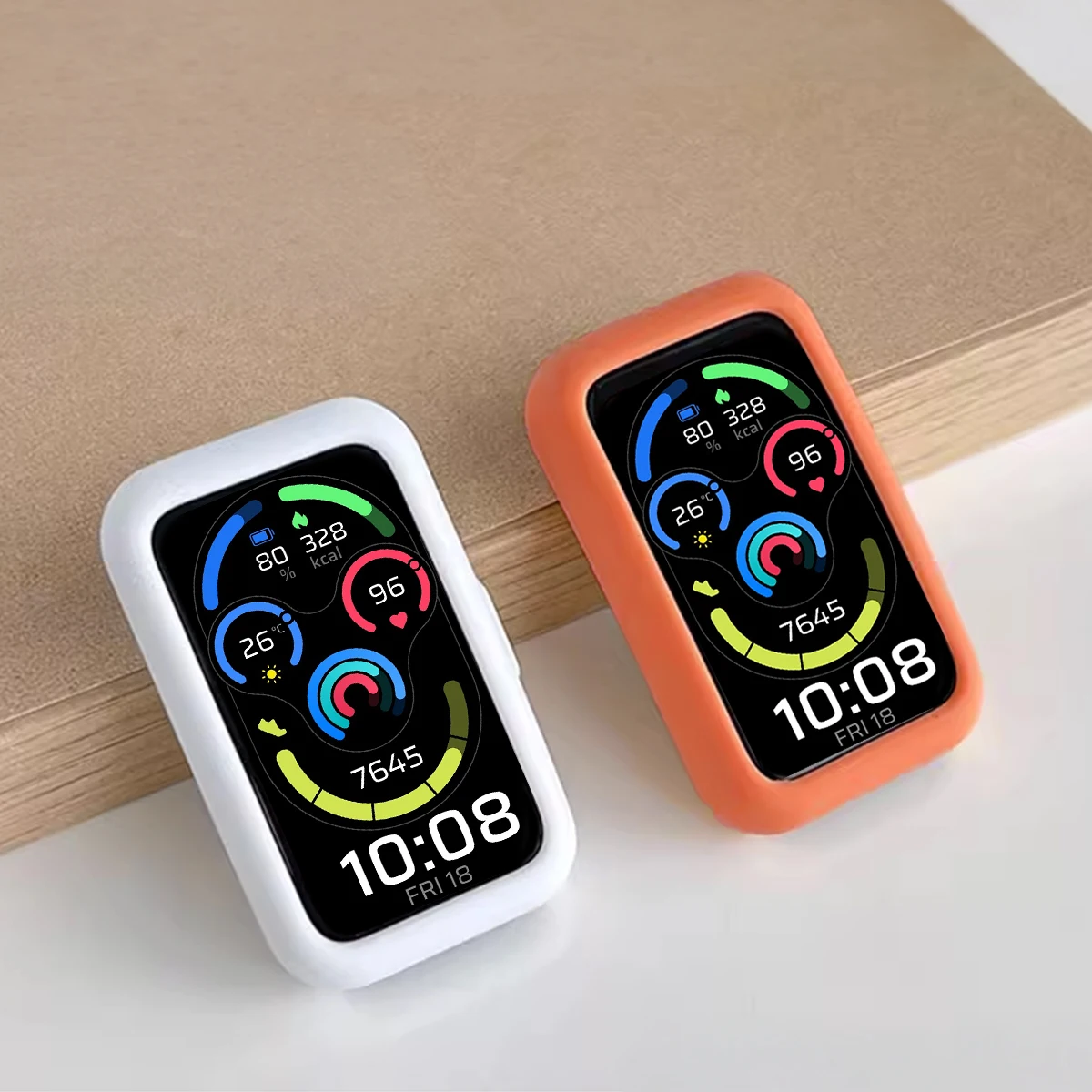 Durable Soft Silicone Protective Bumper Case