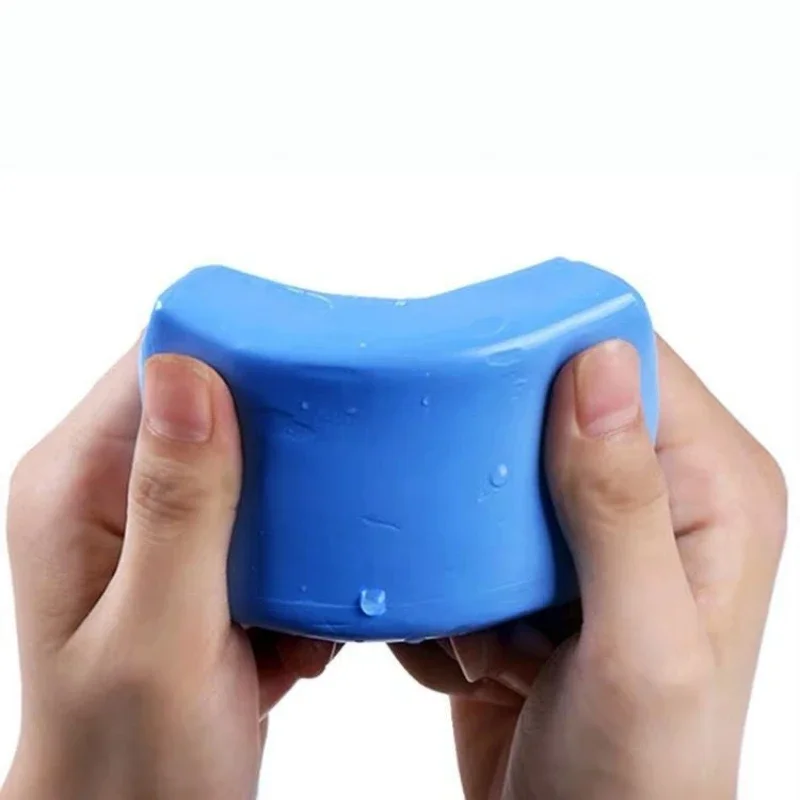 Car Cleaning Tool Car Cleaning Clay Bar Cleaning Magic Mud Car Detailing Cleaner Clay Bar Detailing Auto Car Clean Wash Cleaner Sludge Mud Remove 100g Car Cleaning Brush Accessories