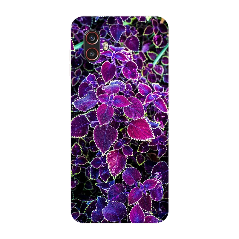 Silicone Cartoon Phone Case Cover - Soft and Durable Design
