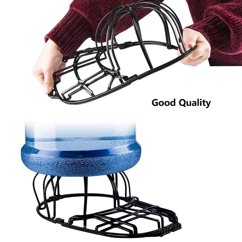Description Picture 6 of item3Pcs Baseball Cap Washer,Hat Cleaner Cage Holder Frame for Washing Machine,Anti-deformation Cap Protector Rack Hat Washer Keeper