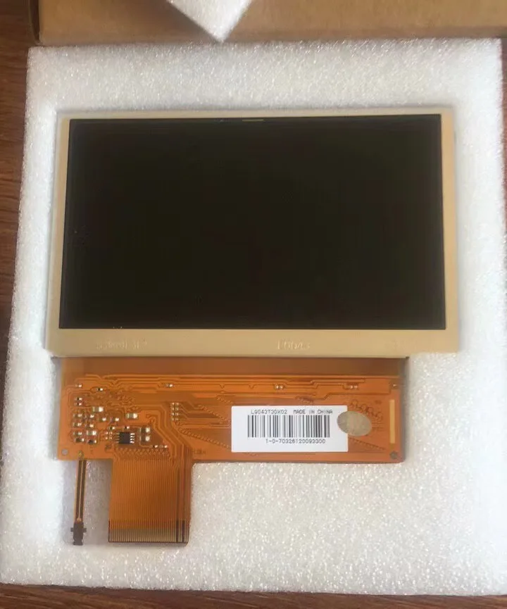LCD Screen Replacement Compatible for PSP 3000 3001 3004 3006 3008 Series Console Repair