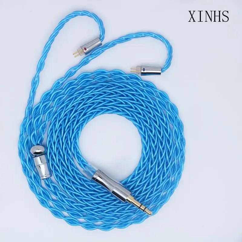 【1点のみ】16コア 7N高純度単結晶銅 無メッキ C IEM 2Pin/4.4 1cb3d64d-s.jpg