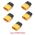 5pcs XT60H male