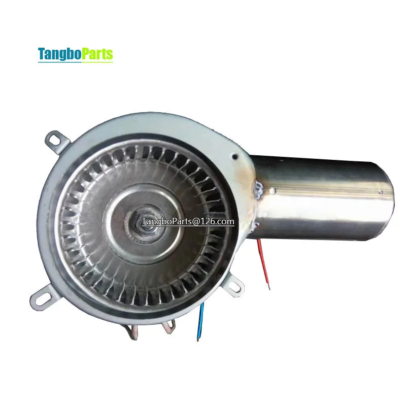 6CM Caliber 900W Blower Fan For Commercial Household Disinfection Cabinet Hot Air Circulation