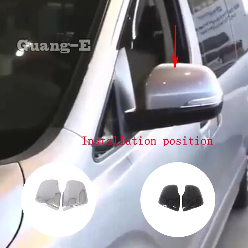 For Hyundai Starex H1 2018 2019 2020 2021 2022 Car Abs Decoration Stick