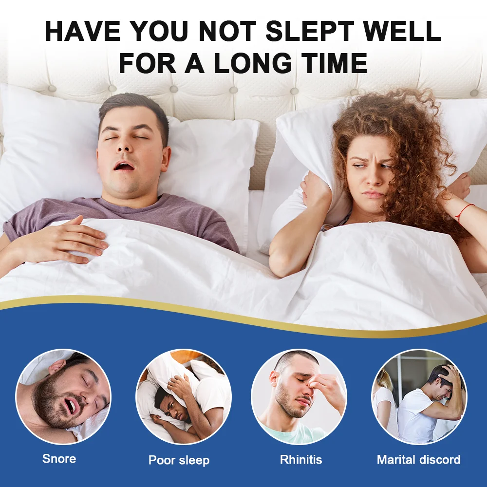 10/30/50/100Pcs Nasal Strips Relieve Rhinitis Nose Congestion Anti Snoring Plaster Sleep Aid Sticker Easier Breath Health Patch