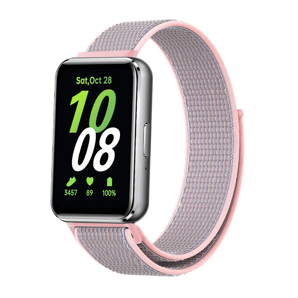 Nylon Woven Replacement Watch Strap