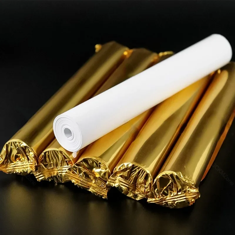 A4 특수 감열 인쇄 용지 210x30mm 평지 접지 용지 잘못된 질문 인쇄 용지