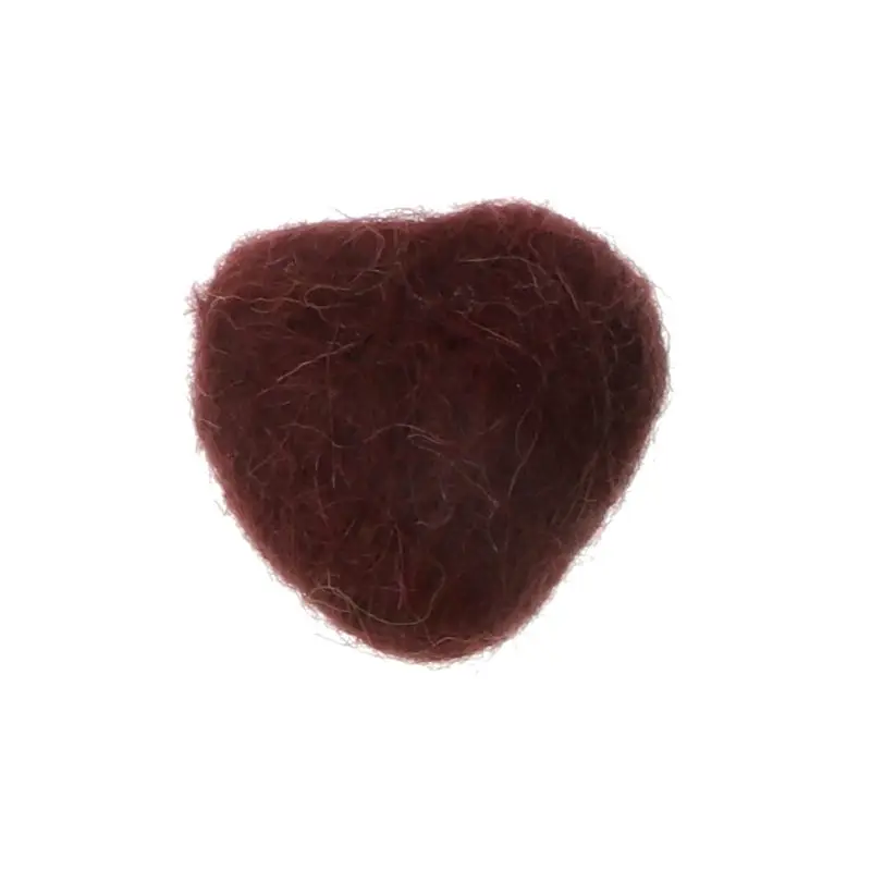 

Newborn Photography Felt Love Props Baby for Doll Tiny Baby Girl Boy Photo 40JC