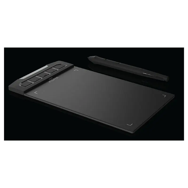 XENX X1-640 드로잉 보드 6X4 인치 디지털 태블릿 핸드페인팅 보드
