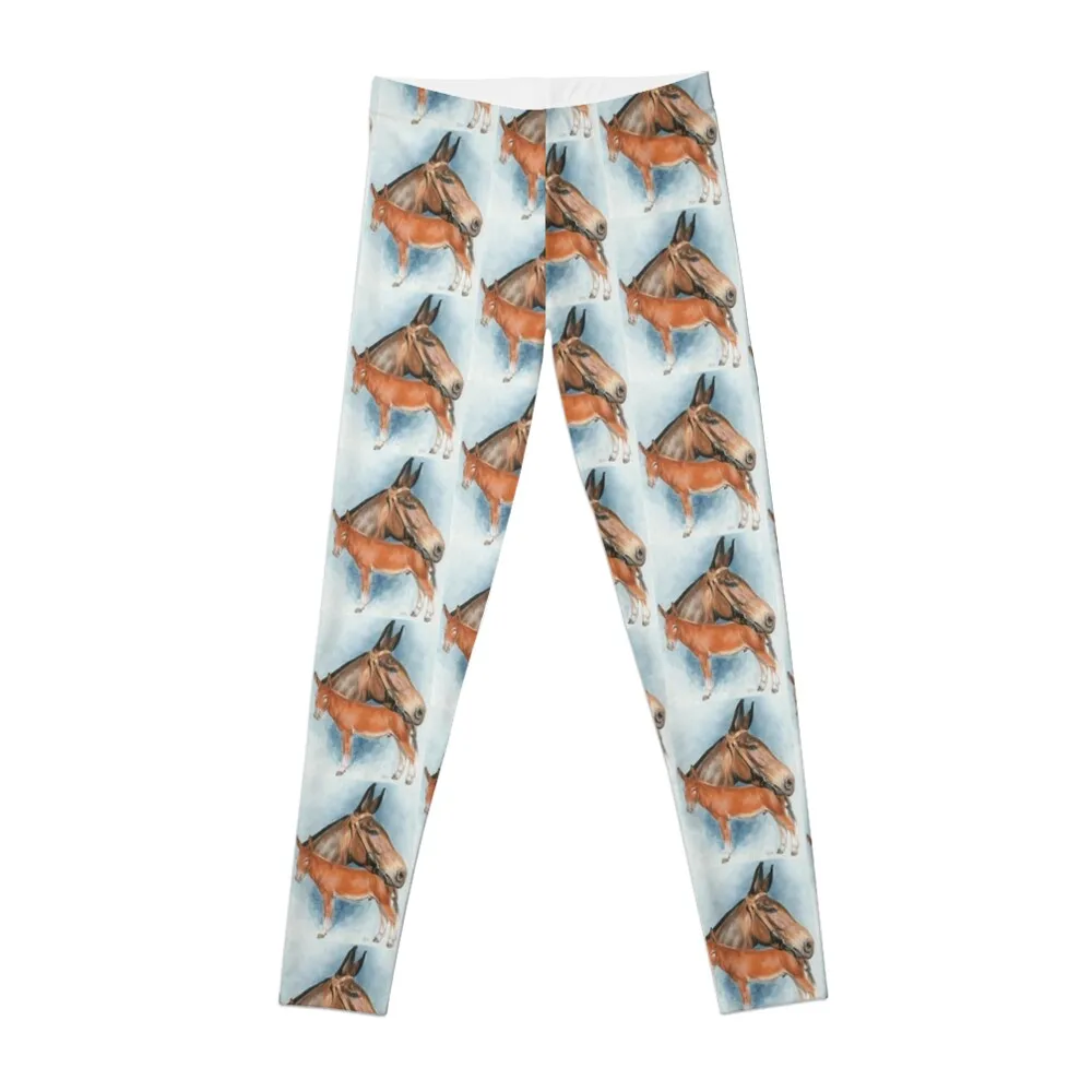 

Mule Leggings Fitness woman Fitness clothing Tight fitting woman Women's sports pants Womens Leggings