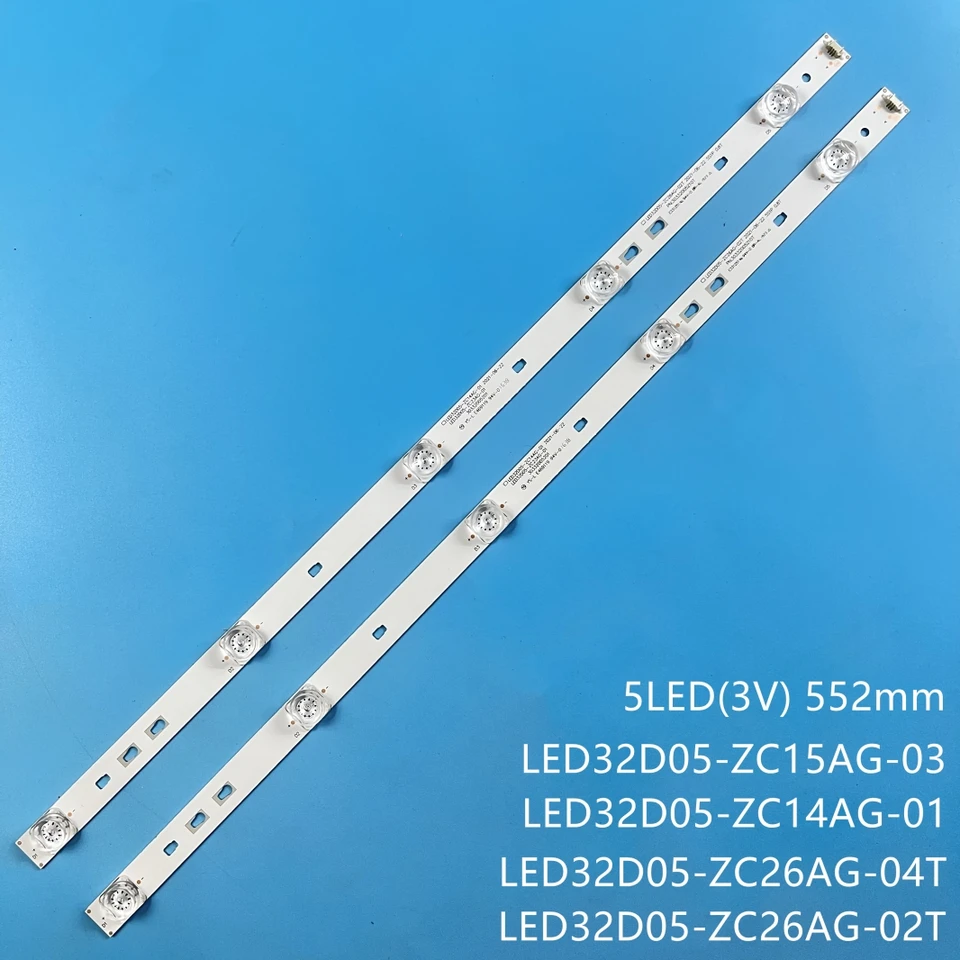 LED Backlight strip 5 lamp for 32K31A LE32A30G Z32G3311
