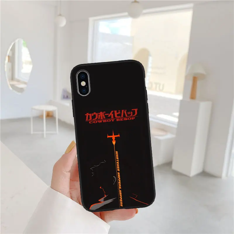 Cowboy Bebop Luxury Phone Case - Premium Design