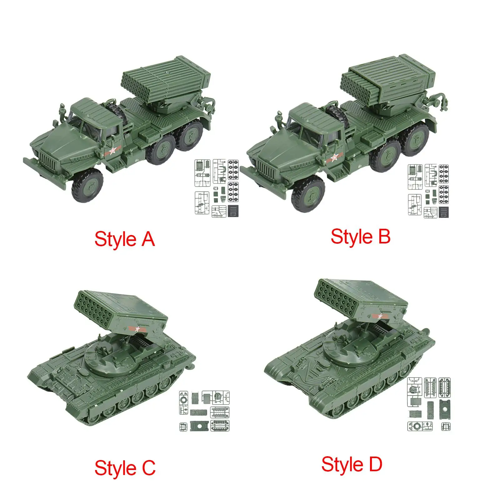 1/72 차량 빌딩 키트, 발렌타인 데이 선물, 모델 자동차 빌딩 장난감, 탁상 장..