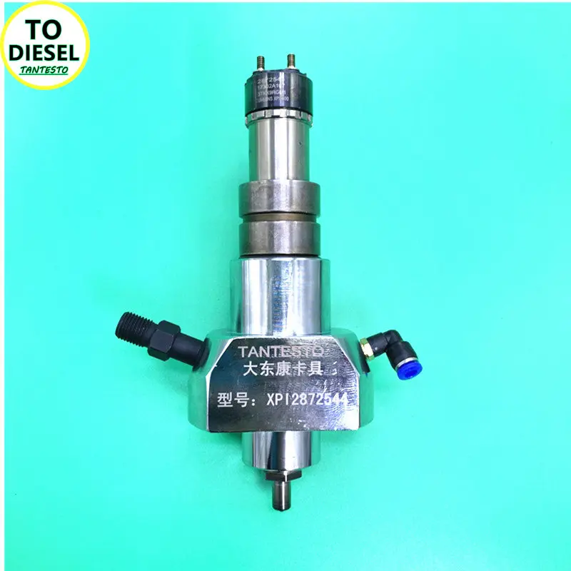 XPI Injector Oil Return Clamp Adaptor Repair Tool for CUMMINS 2872544 SCANIA