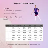 Robe de danse lyrique pour filles, Costume de gymnastique, danse rythmique, couleur contrastée, asymétrique, fendue, strass, justaucorps 6