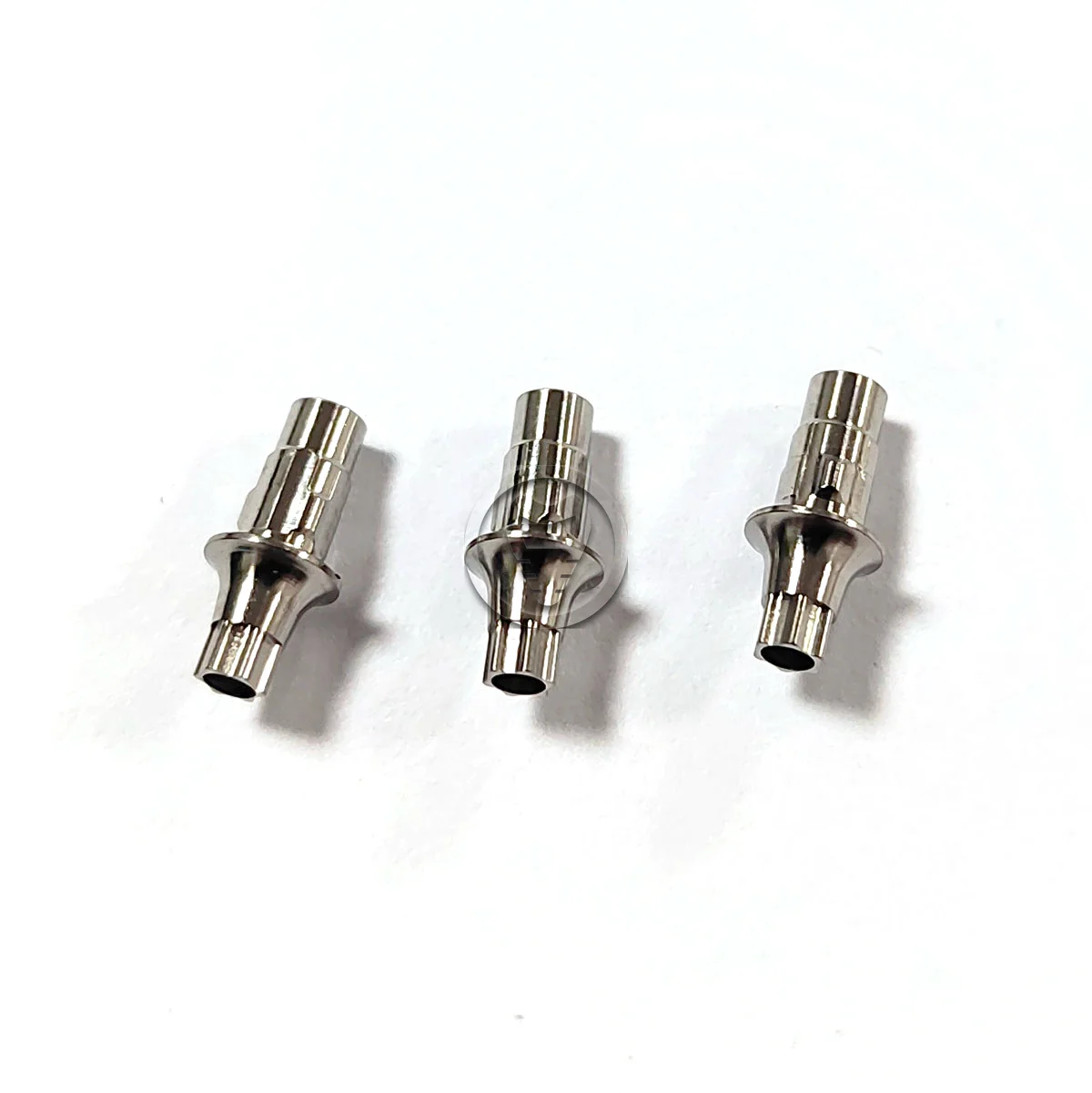 Ti cemented abutment Titanium straight base compatible with Straumann BLX RB/WB variobase D4.5 L5.5 GH1.5 GH2.5 3