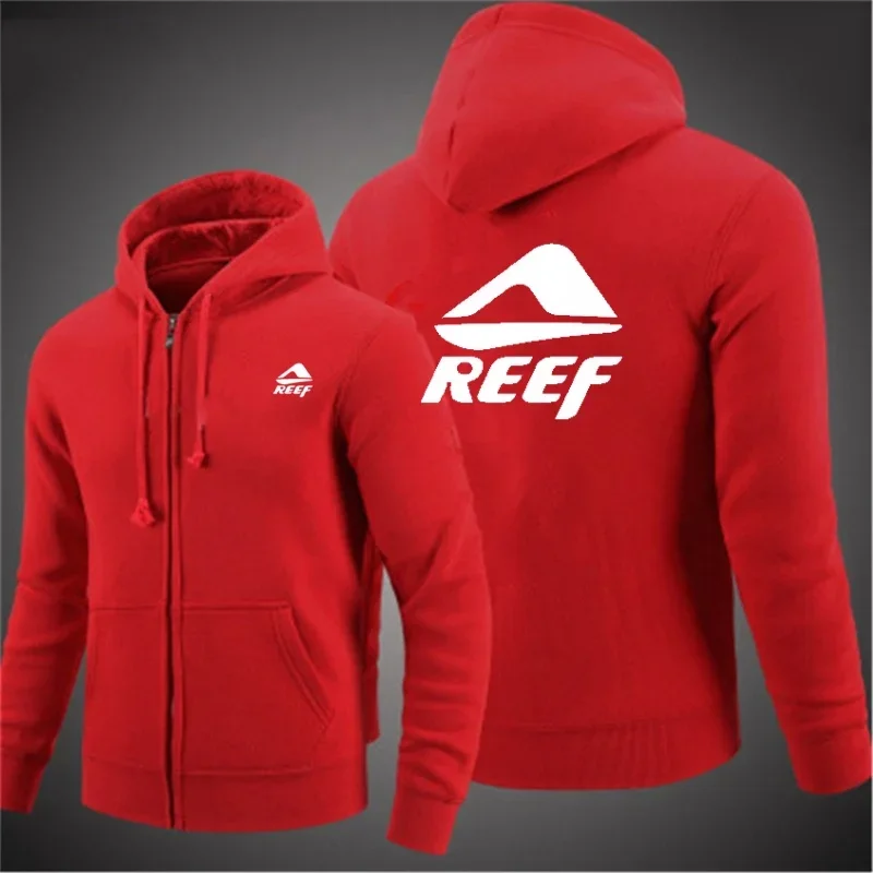 2025 صيف جديد ريف مطبوعة أغطية رأس بسحاب الرجال بل...