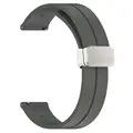 Titanium grey-silver