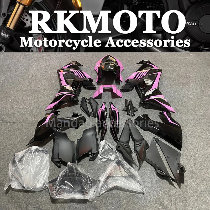 

NEW Abs Motorcycle Fairings kit fit for CBR650R CBR650 CBR 650R 2019 2020 2021 2022 2023 Bodywork full Fairing kit set red white