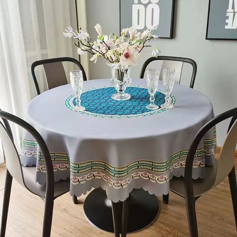 Nordic Disposable Table Mat, Dining Cloth, Anti-Pollution, Modern Home 3