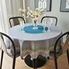 Nordic Disposable Table Mat, Dining Cloth, Anti-Pollution, Modern Home 3