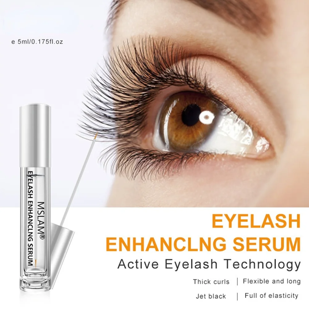 Fast Eyelash Growth Serum Products Eyelashes Eyebrows Enhancer Lash