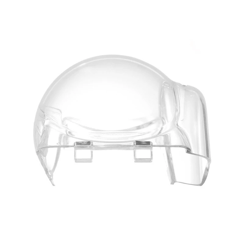 Lens Hood Protective Cover Camera Gimbal Transparent Protector Cap for Mavic Pro RC Drone Quadcopter drone accessories drone repair parts