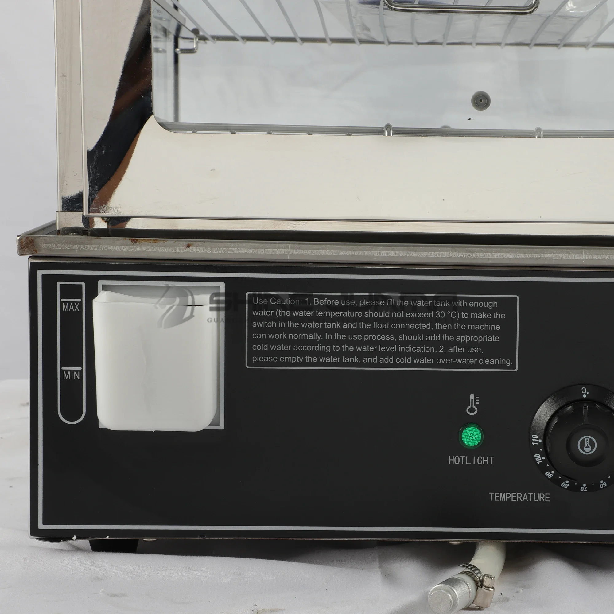 110V 220V Commercial 5 layer Bread Food electric steamer cooker Bun steamer machine food
