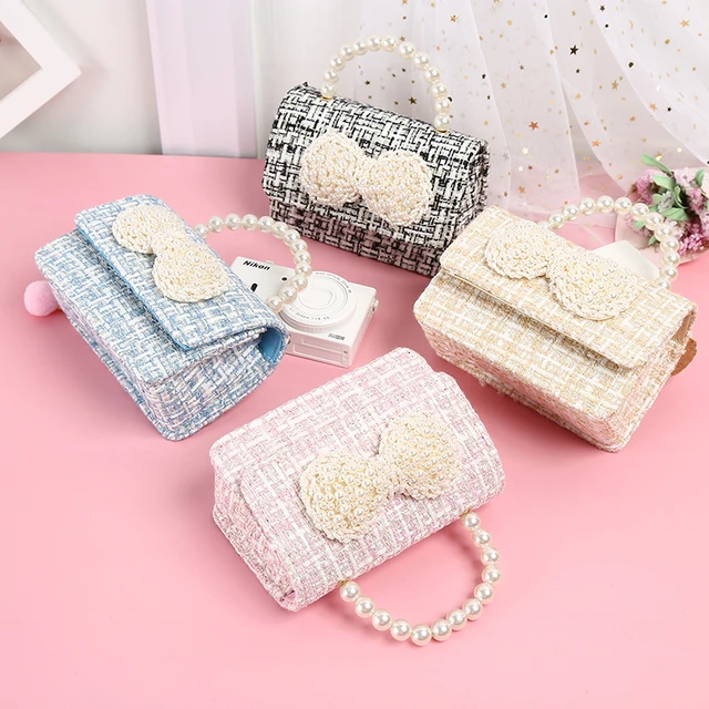 Wholesale Kids Purses Handbag Purse Little Girls Mini Hand Bag Korean Style  Design From m.