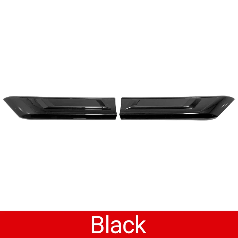 Enhanced Car Racing Grille Trim Strips Cover Accessories