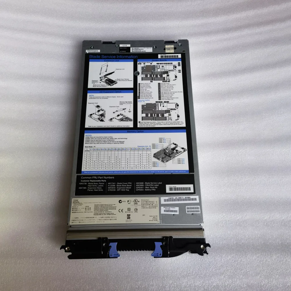 For IBM PS701/702 8406-71Y Server Motherboard 46K6798 74Y2720 High