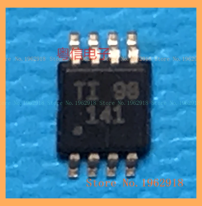 

OPA141AIDGKR 141 JFET