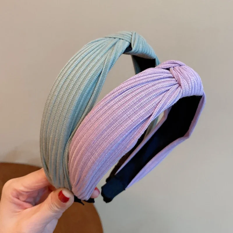 Рисунок 3 - Обруч для волос Женский трикотажный